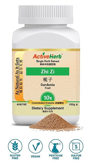 Zhi Zi Granules (10:1)