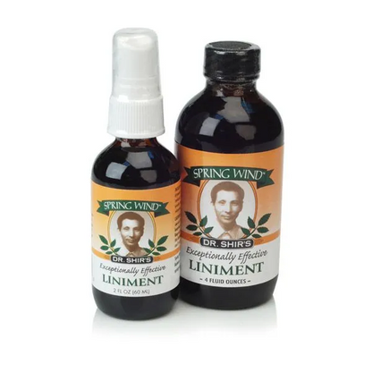 Spring Wind Dr. Shir's Liniment