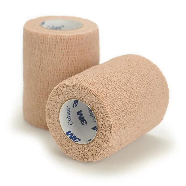 3" Coban Self Adhesive Roll