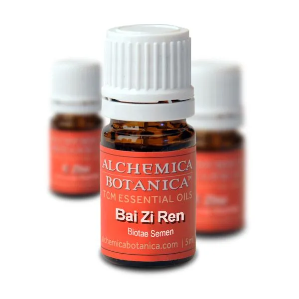 Alchemica Botanica Bai Zi Ren