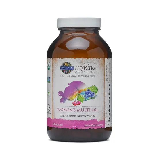 mykind Organics Women's Multi 40+
