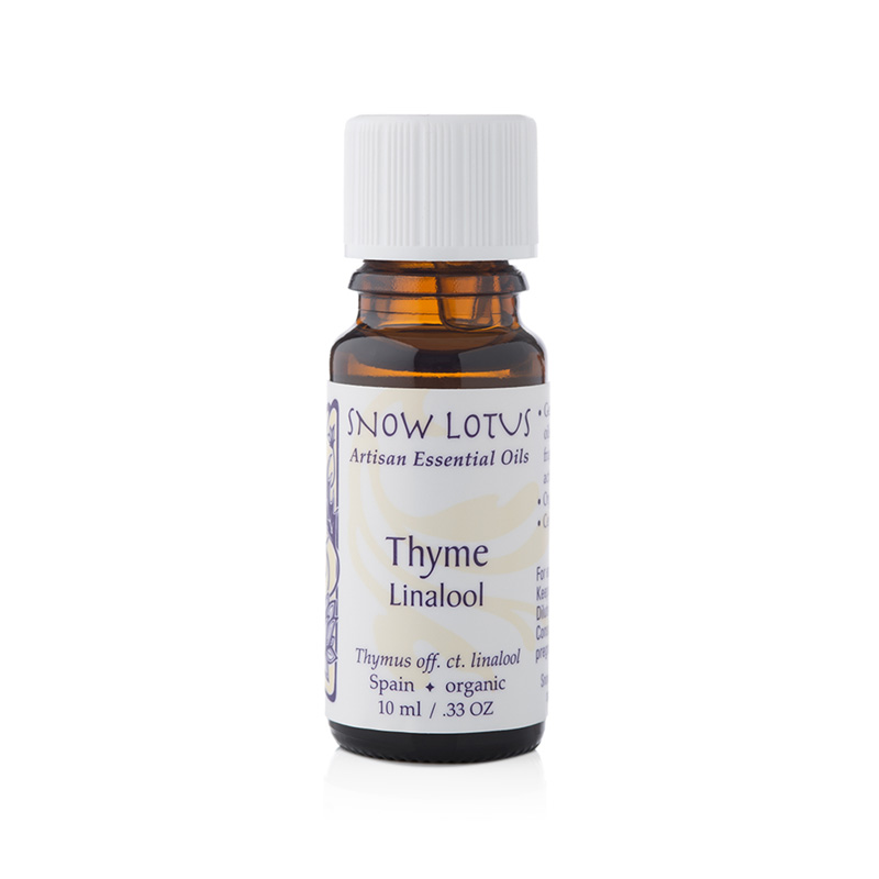 Thyme ct. Linolool - 10mL