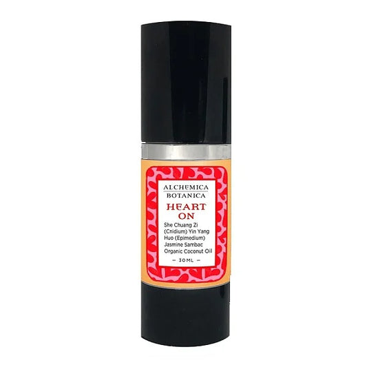 Heart On Essential Oil Blend, 30ml