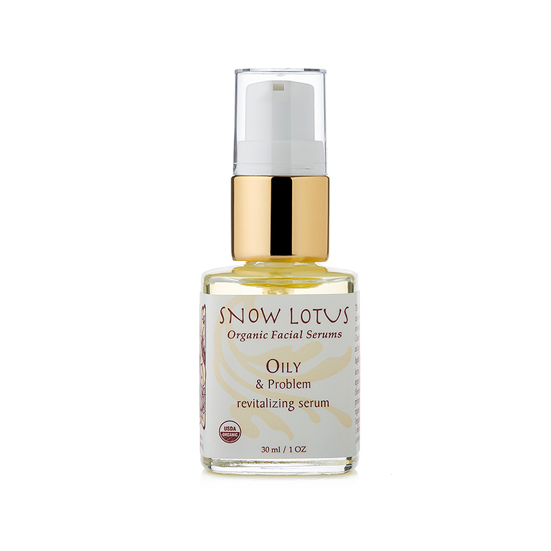 Oily & Problem Skin Revitalizing Facial Serum - 30 mL / 1 ounce