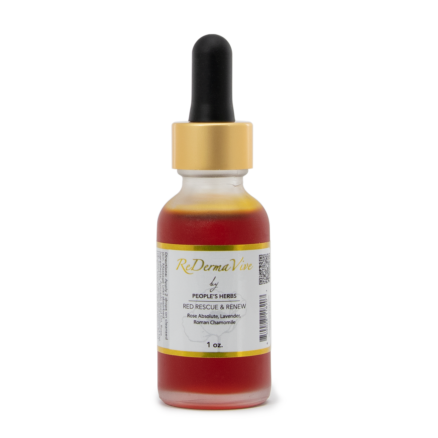 Red Rescue & Renew - 1 ounce