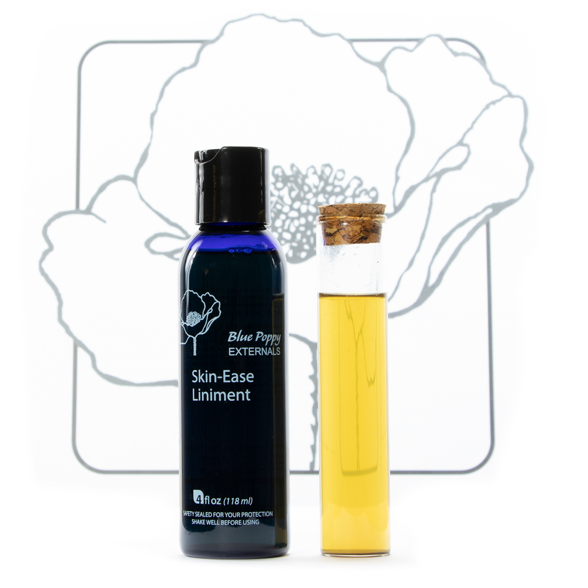 Skin-Ease Liniment - 4 OUNCE