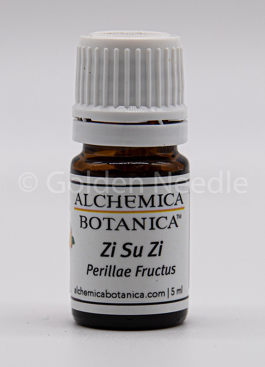 Zi Su Zi - Perillae fructus, 5ml