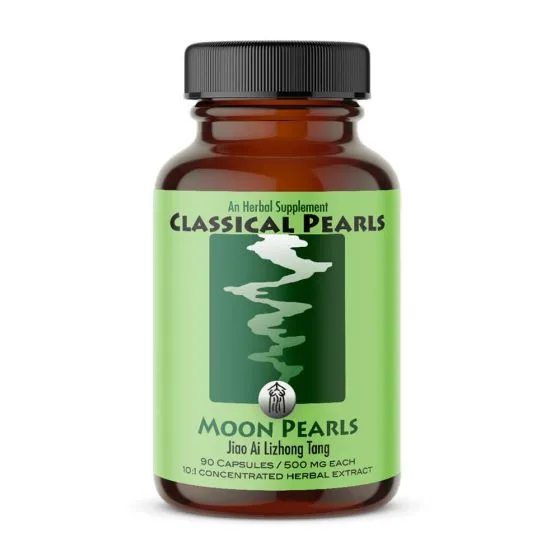 Classical Pearls Moon Pearls - 90 Capsules