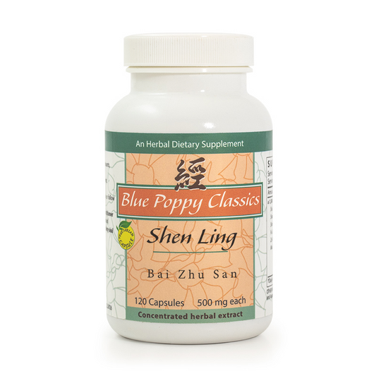Shen Ling Bai Zhu San - 120 CAPSULE