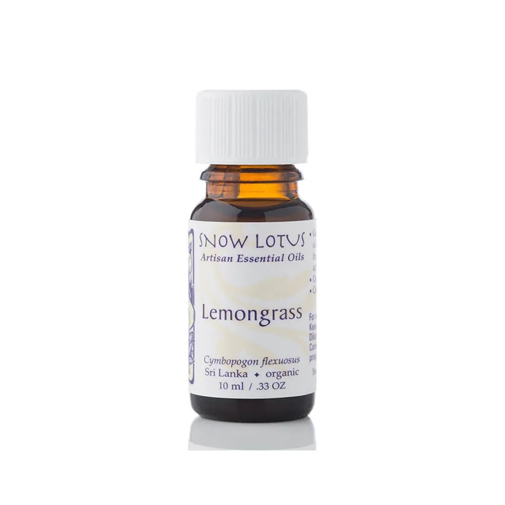 Snow Lotus Lemongrass Essential Oil
