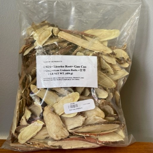 Gan Cao (medium), 1lb