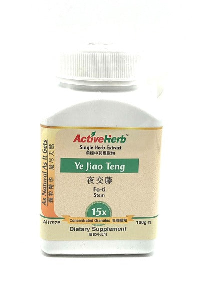 Ye Jiao Teng Granules (15:1)