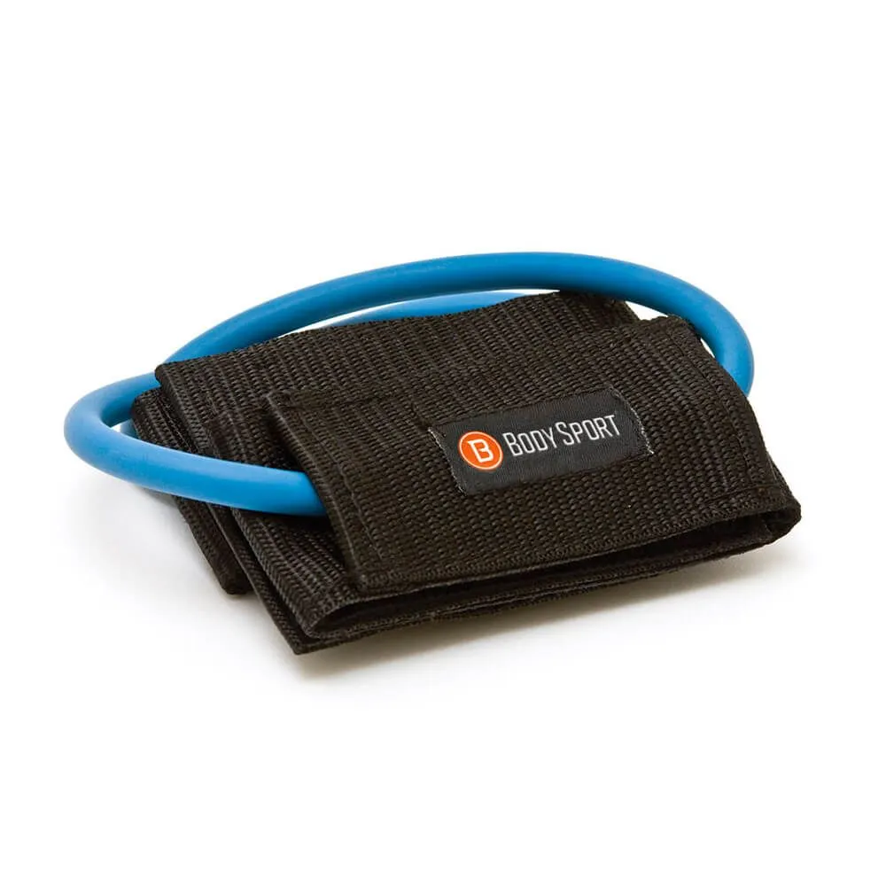 BodySport Loop Tubing with Ankle Cuffs