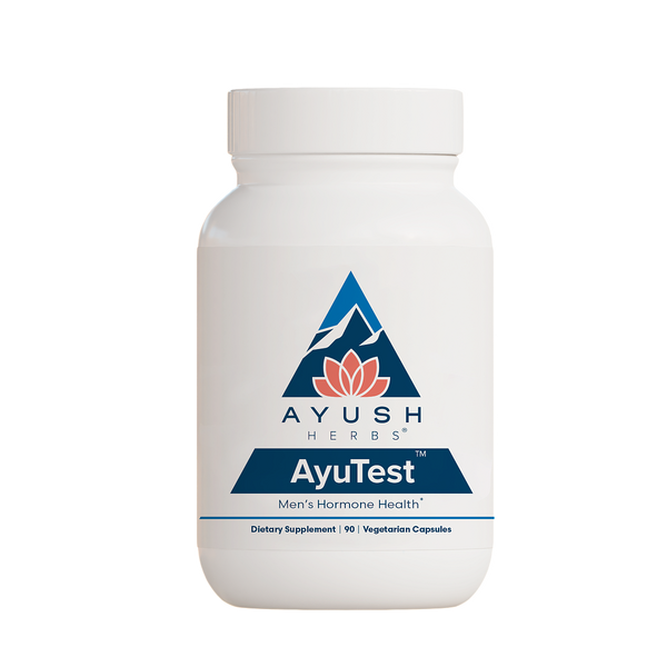 Ayu-Test, 90 Caps