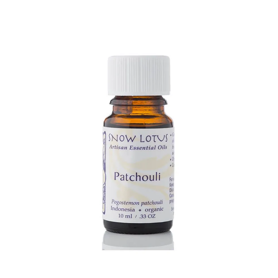 Snow Lotus Patchouli Essential Oil