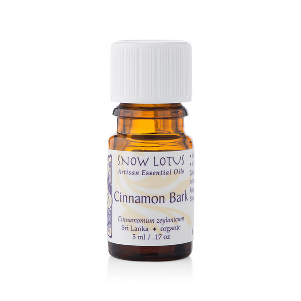 Cinnamon Bark - 5mL