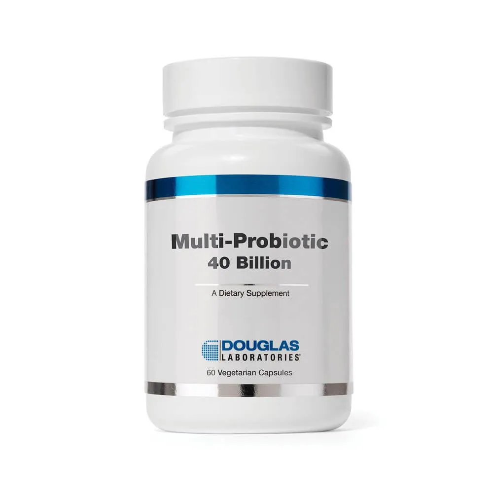 Douglas Laboratories Multi-Probiotic® 40 Billion