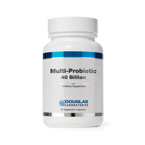 Douglas Laboratories Multi-Probiotic® 40 Billion