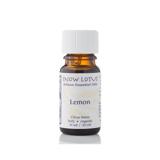 Snow Lotus Lemon Essential Oil