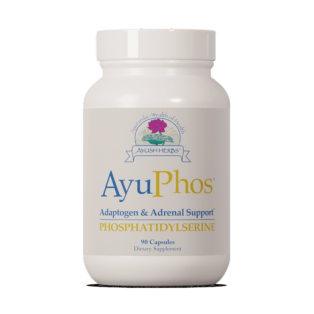 Ayu-Phos, 60 Caps