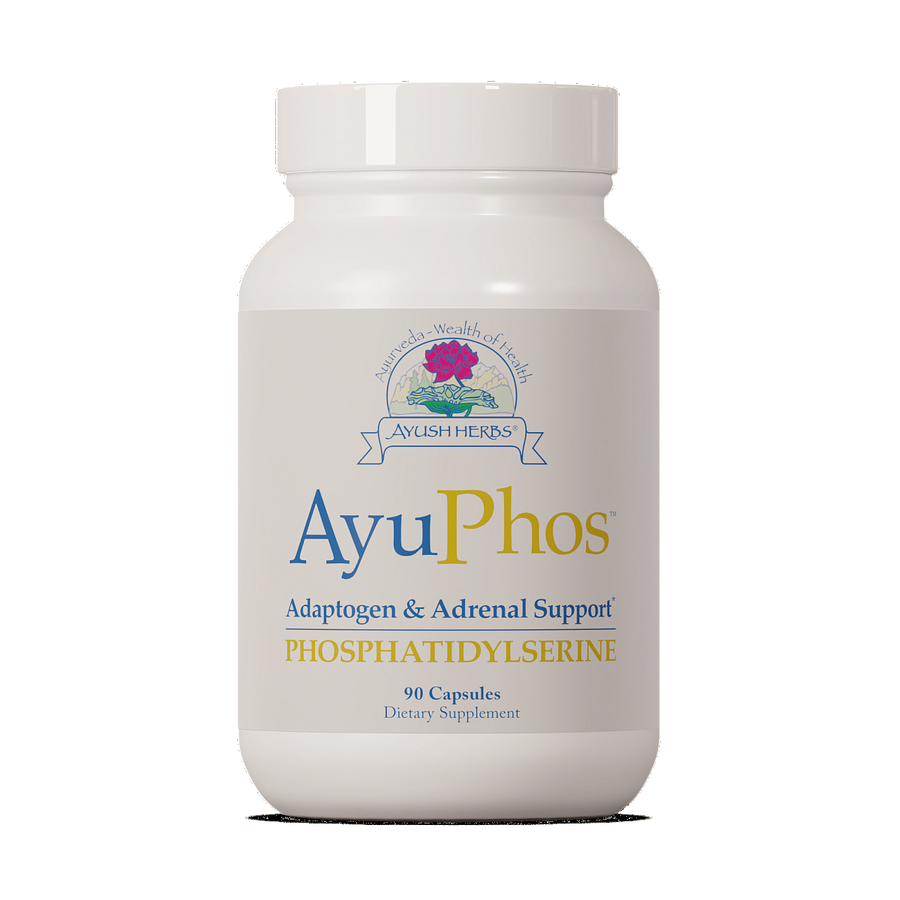 Ayu-Phos, 60 Caps