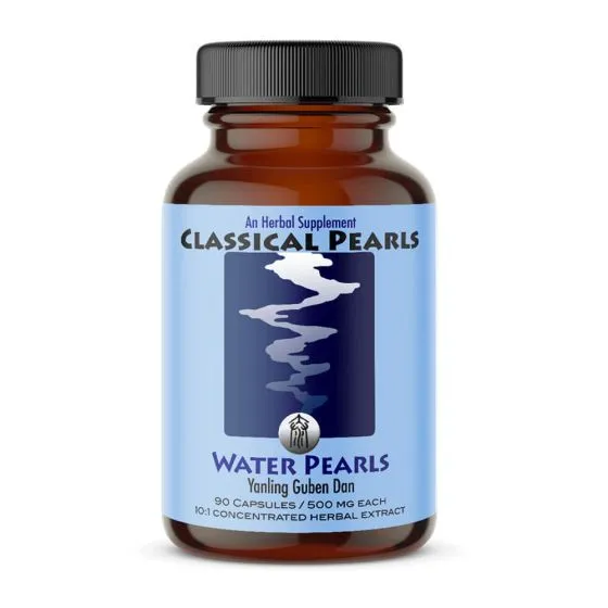 Classical Pearls Water Pearls - 90 Capsules