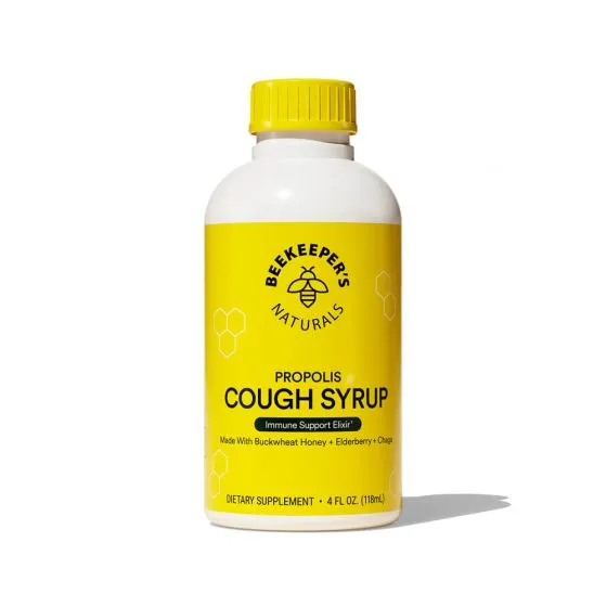 Beekeeper's Naturals Propolis Cough Syrup