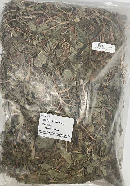 Pu Gong Ying, 1lb