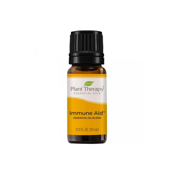 Plant Therapy Immune Aid Synergy Essential Oil