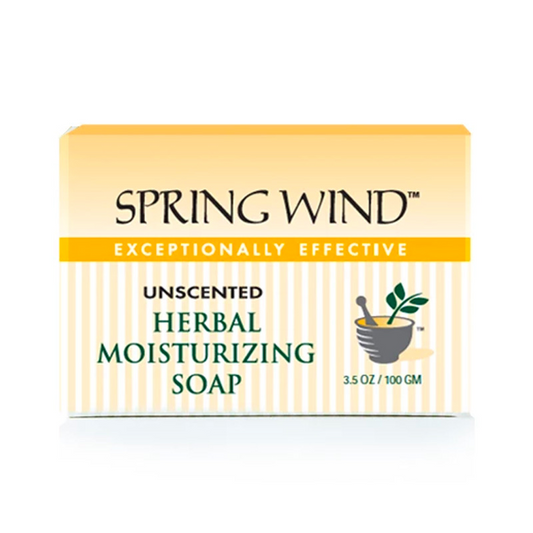 Spring Wind Moisturizing Soap - 3.5oz