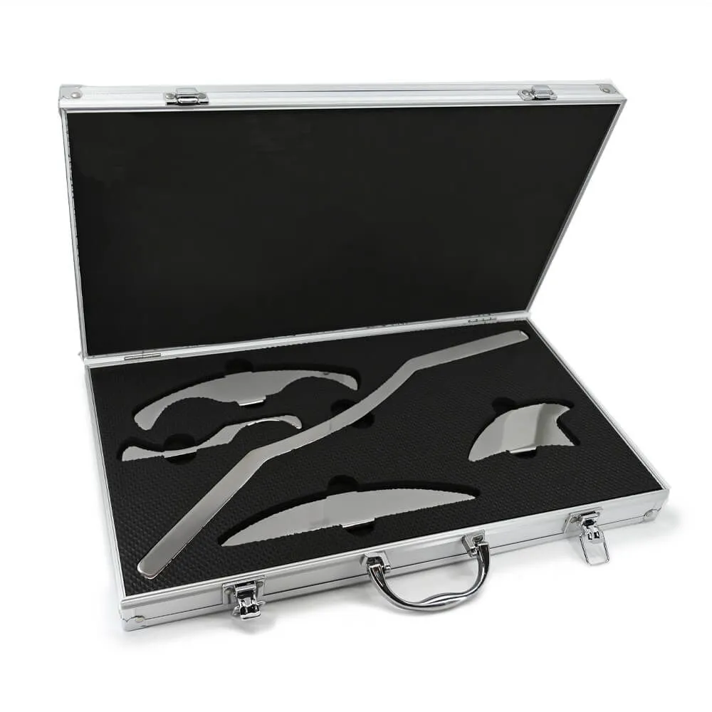 THERAvantage Gua Sha Myofascial (IASTM) Tool Kit