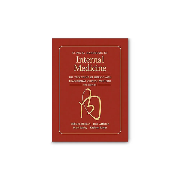 Clinical Handbook of Internal Medicine
