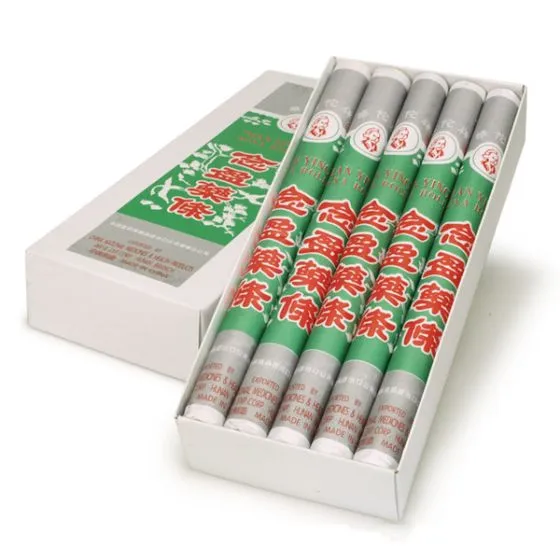 Nien-Ying Moxa Rolls