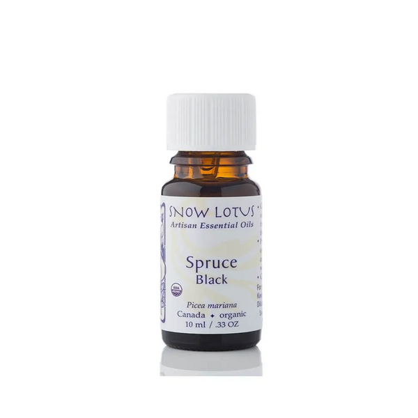 Snow Lotus Spruce Black Essential Oil
