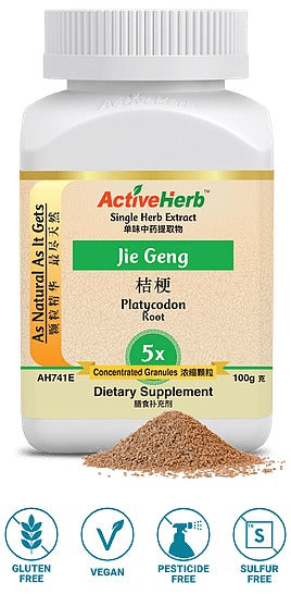 Jie Geng Granules, 100g
