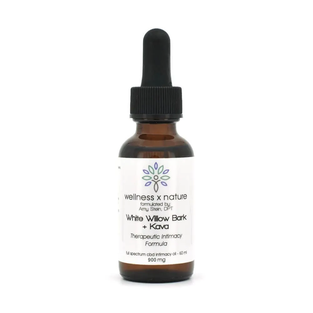 wellness x nature Intimacy Oil 60mL