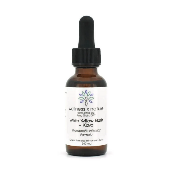 wellness x nature Intimacy Oil 60mL