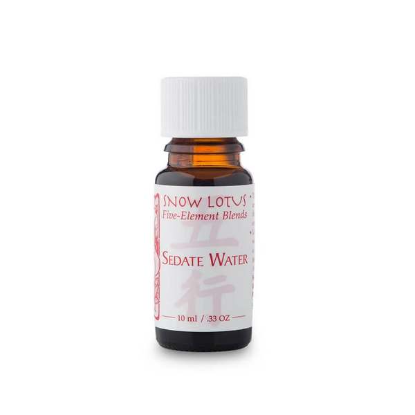 Snow Lotus Five Element Blends - Sedate Water Essential Oil