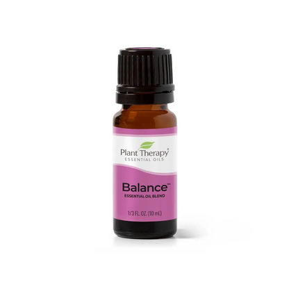 Plant Therapy Balance Synergy Essential Oil