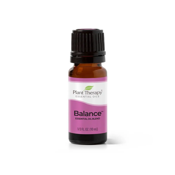 Plant Therapy Balance Synergy Essential Oil