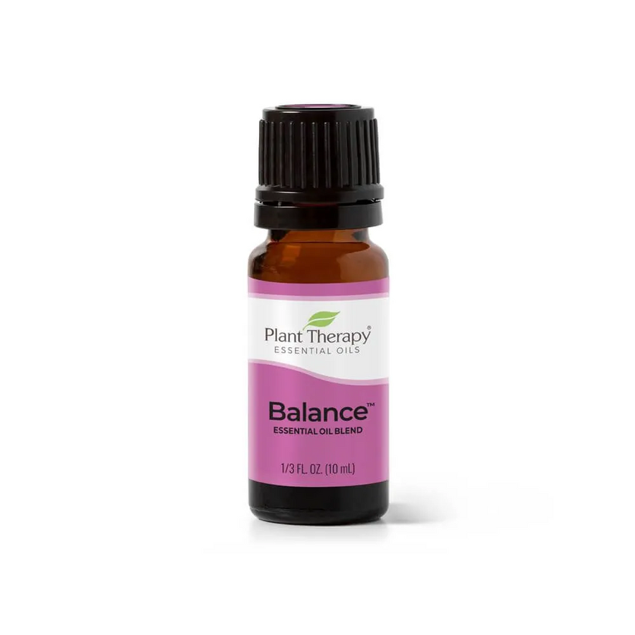 Plant Therapy Balance Synergy Essential Oil