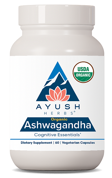 Ashwagandha, 60 Caps