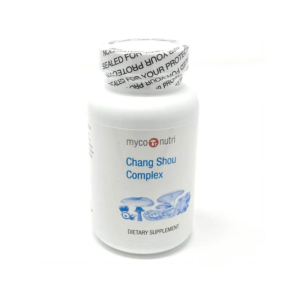 MycoNutri Chang Shou Complex - 100G Powder