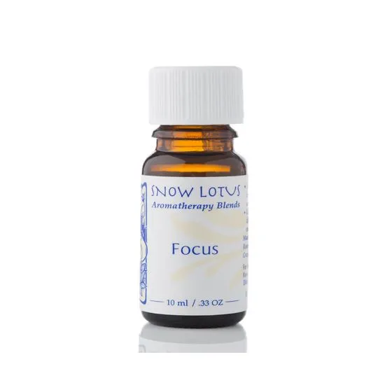 Snow Lotus Focus Essential Oil Blend