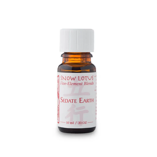Snow Lotus Five Element Blends - Sedate Earth Essential Oil