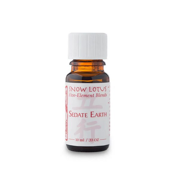 Snow Lotus Five Element Blends - Sedate Earth Essential Oil