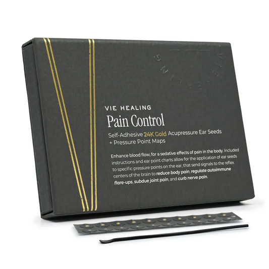 Vie Healing Pain Control Ear Seed Kit