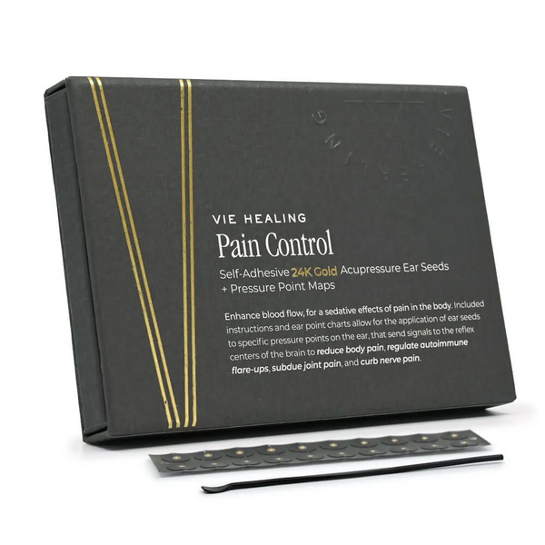 Vie Healing Pain Control Ear Seed Kit