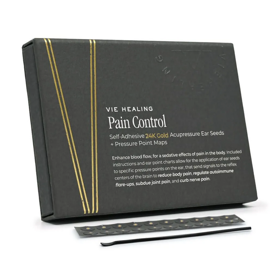 Vie Healing Pain Control Ear Seed Kit