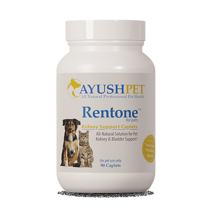 Pet Rentone, 90 Caplets